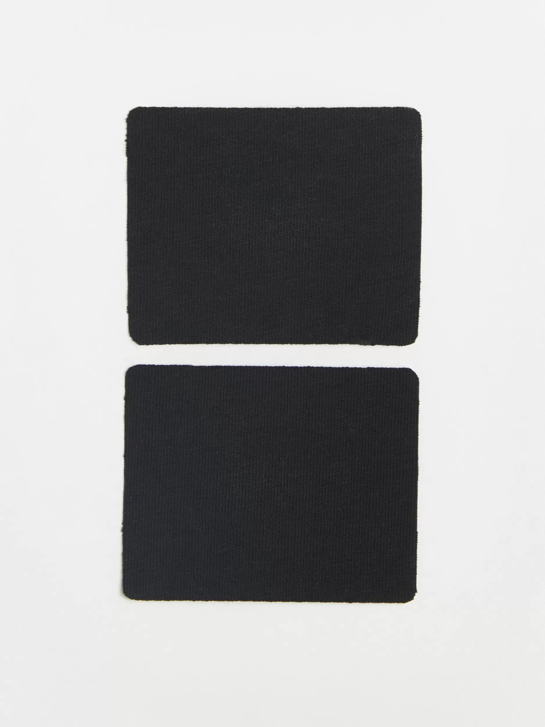 Lindex Bukser & Leggings<2-Pakning Med Reparasjonslapper Black