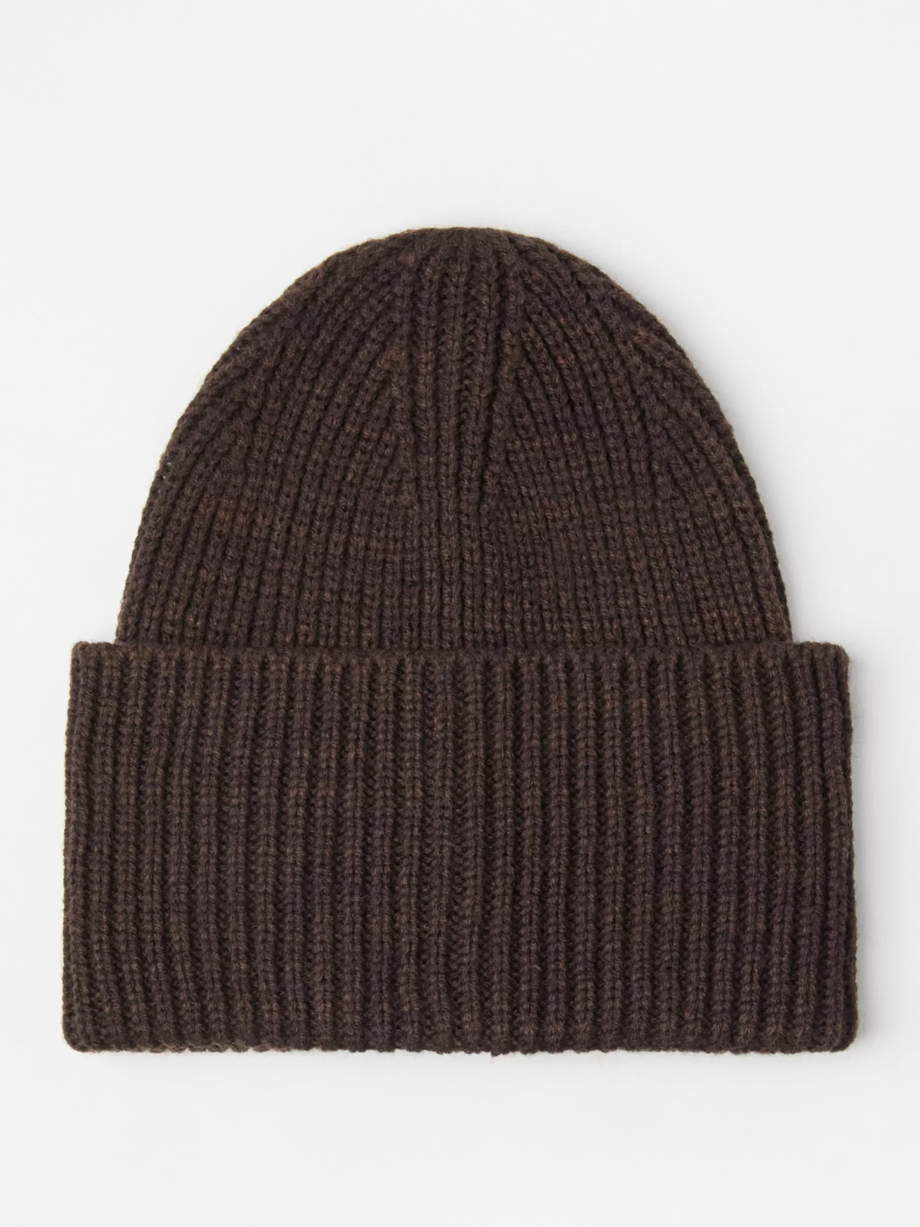 Lindex Accessories<Lue Ribbestrikket Dark Brown