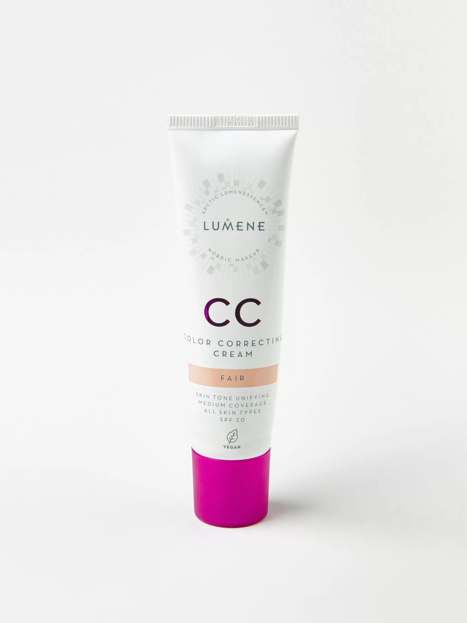 Lindex Foundation<Lumene Cc Color Correcting Cream Fair