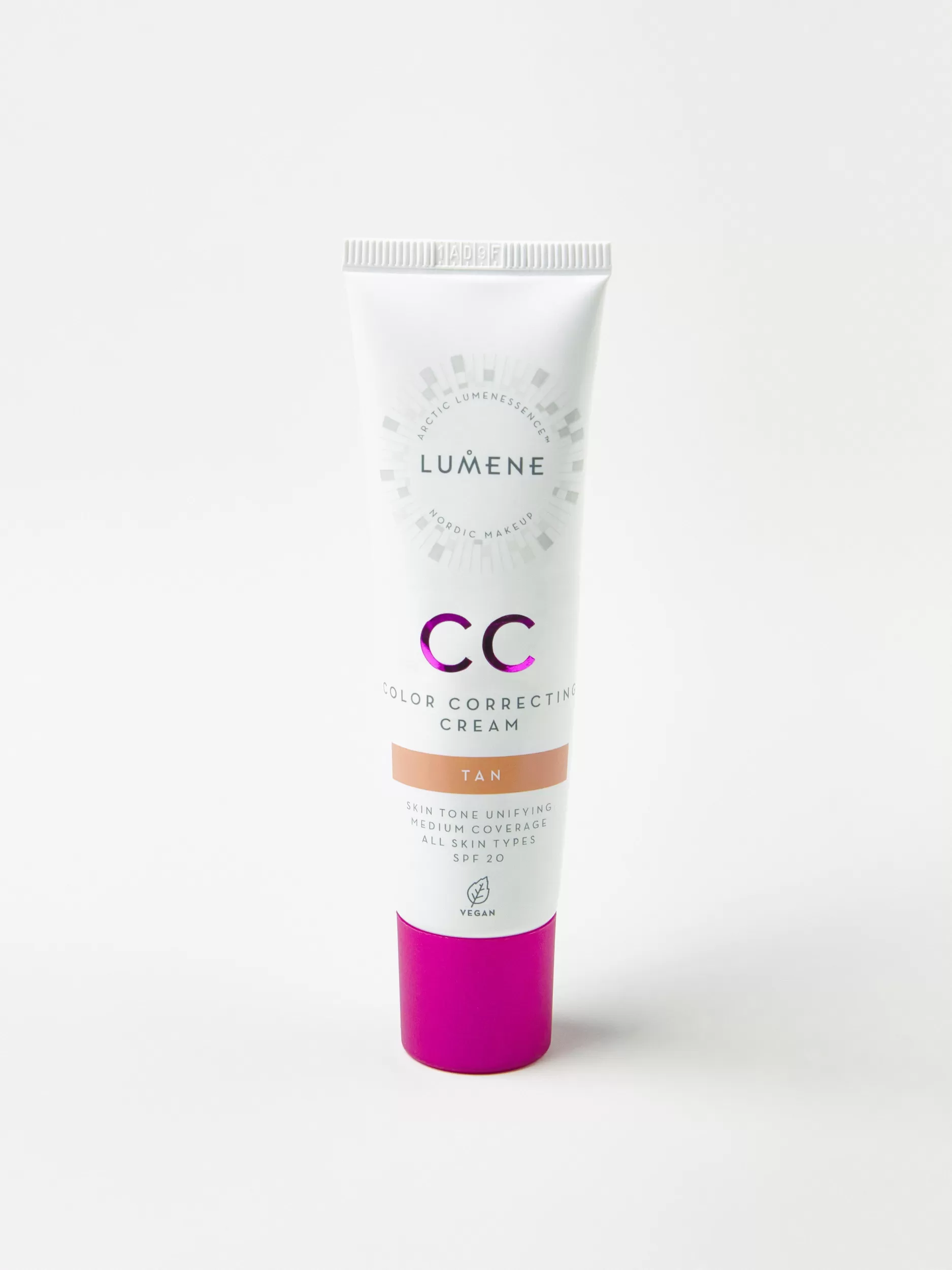 Lindex Foundation<Lumene Cc Color Correcting Cream Tan