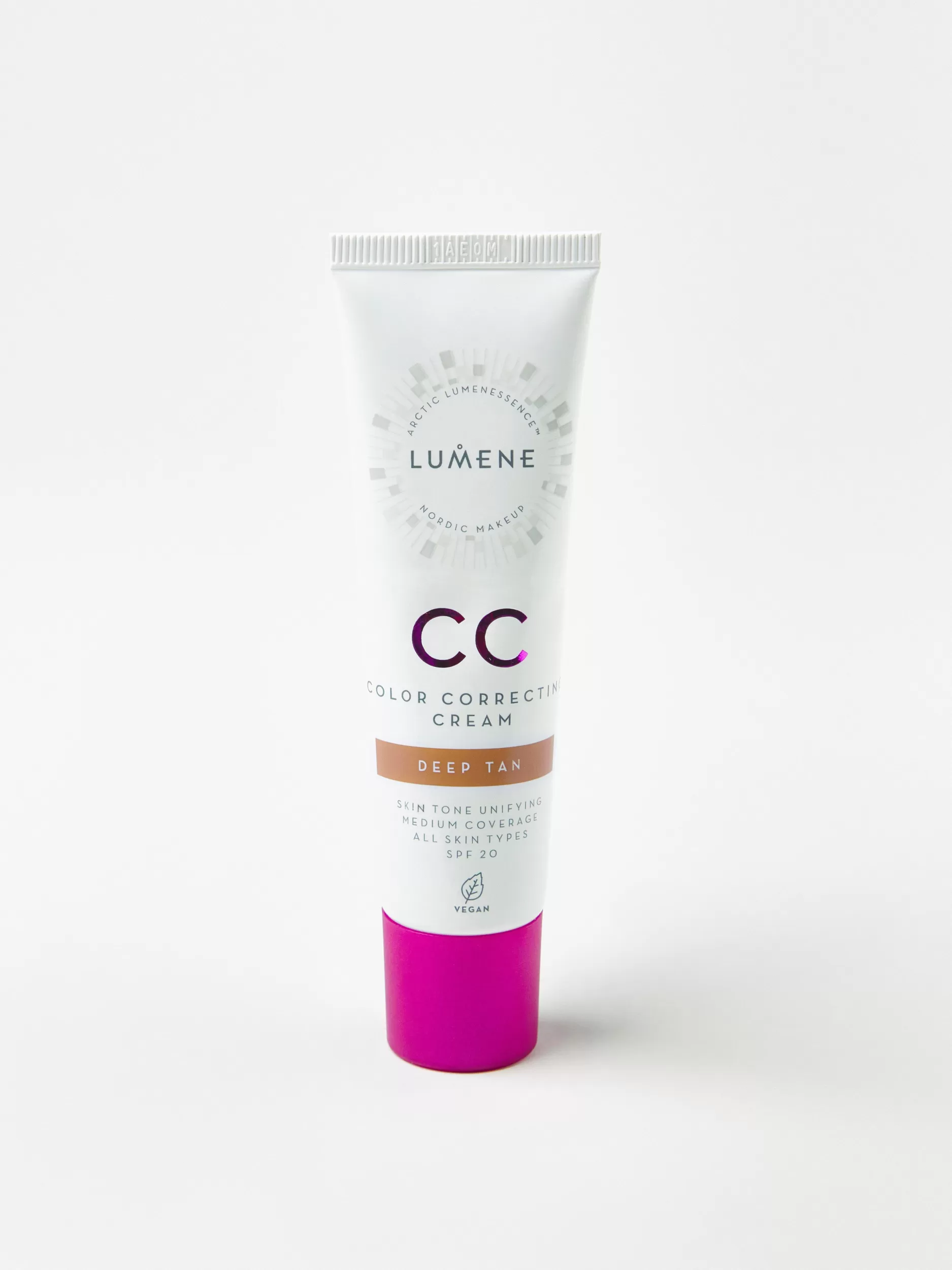 Lindex Foundation<Lumene Cc Color Correcting Cream Deep Tan