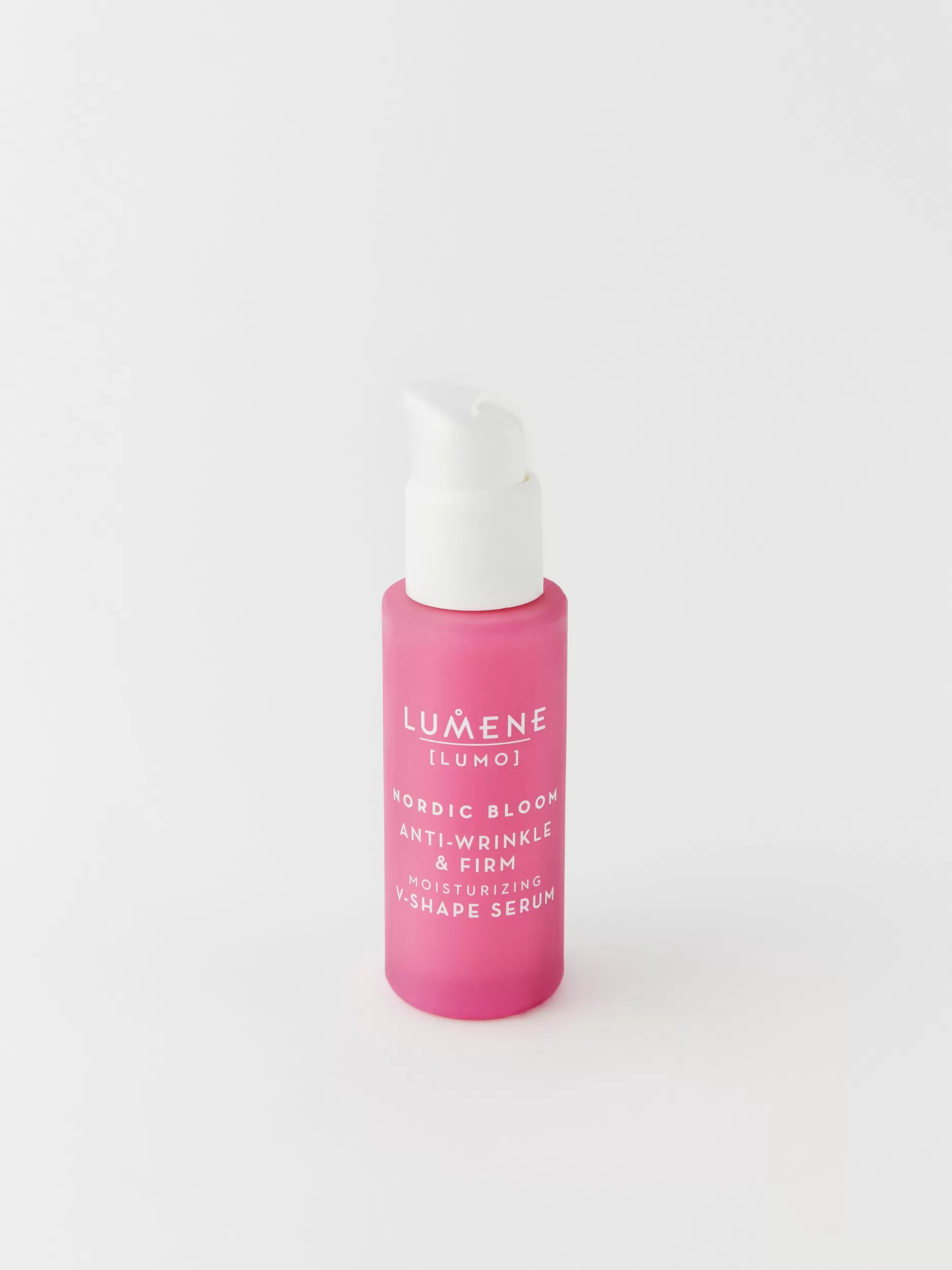 Lindex Serum<Lumene Lumo Nordic Bloom Anti-Wrinkle & Firm Moisturizing V-Shape Serum No Colour