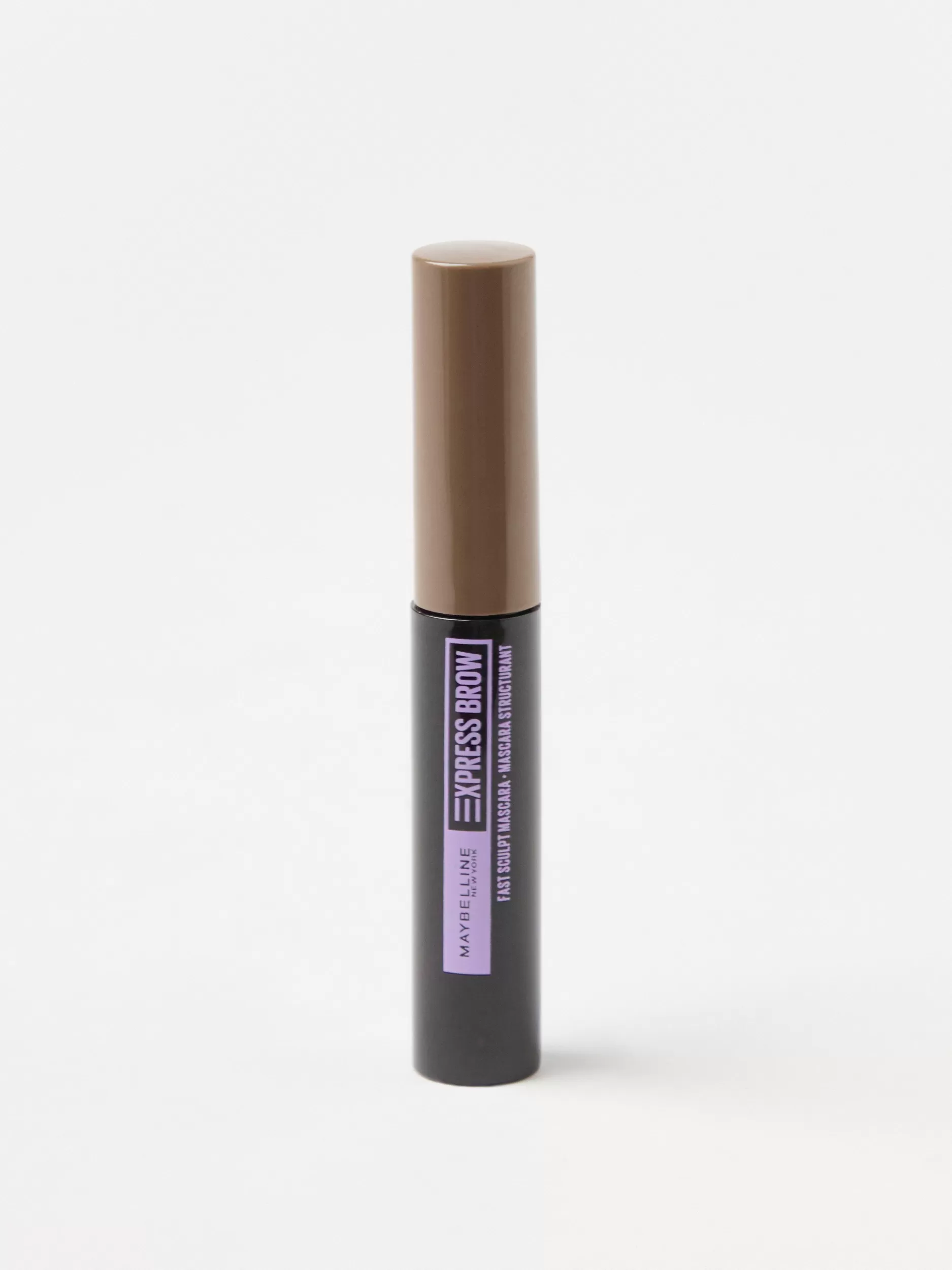 Lindex Øyenbryn<Maybelline Brow Fast Sculpt 2 Soft Brown