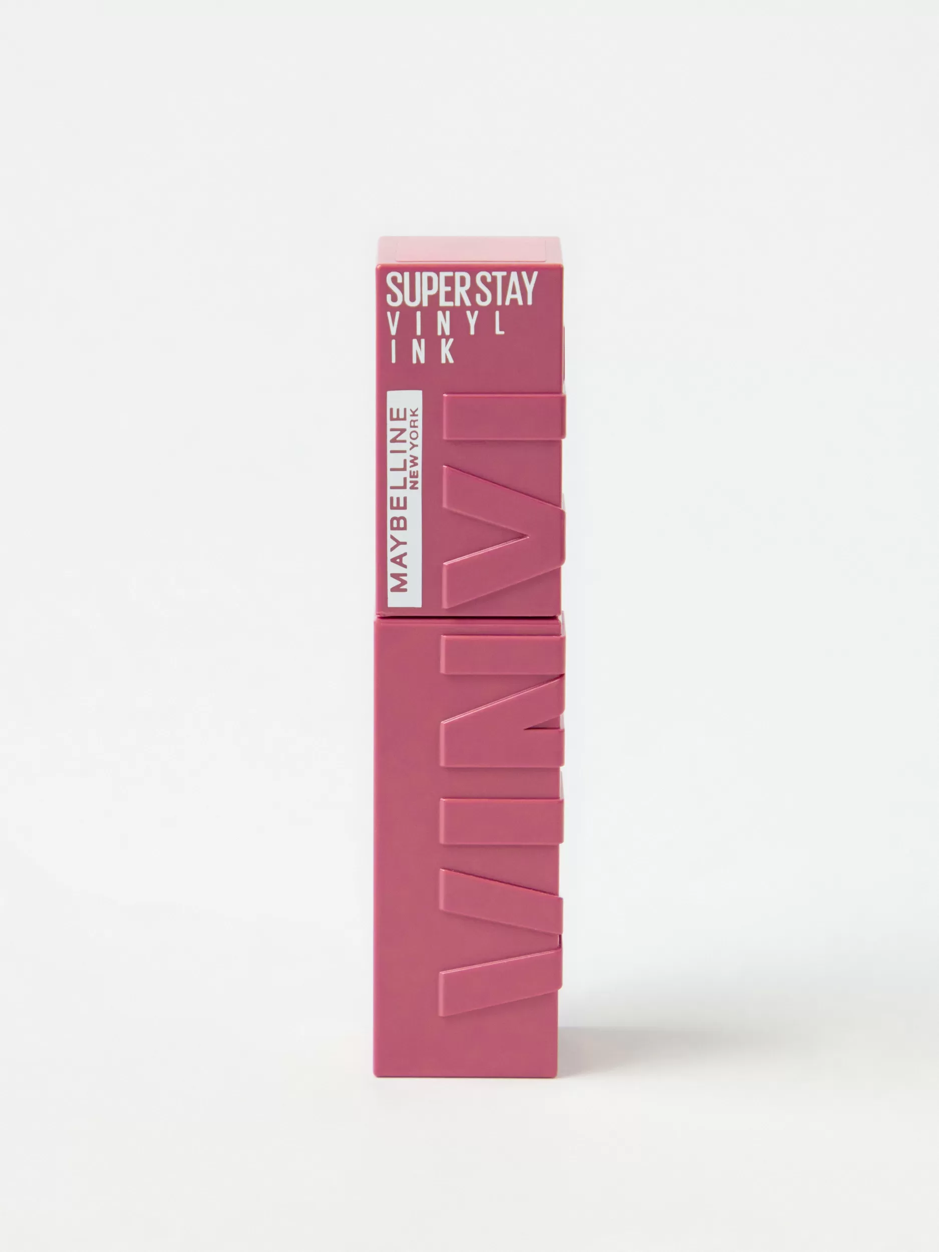 Lindex Leppestift<Maybelline Superstay Vinyl Ink 20 Coy