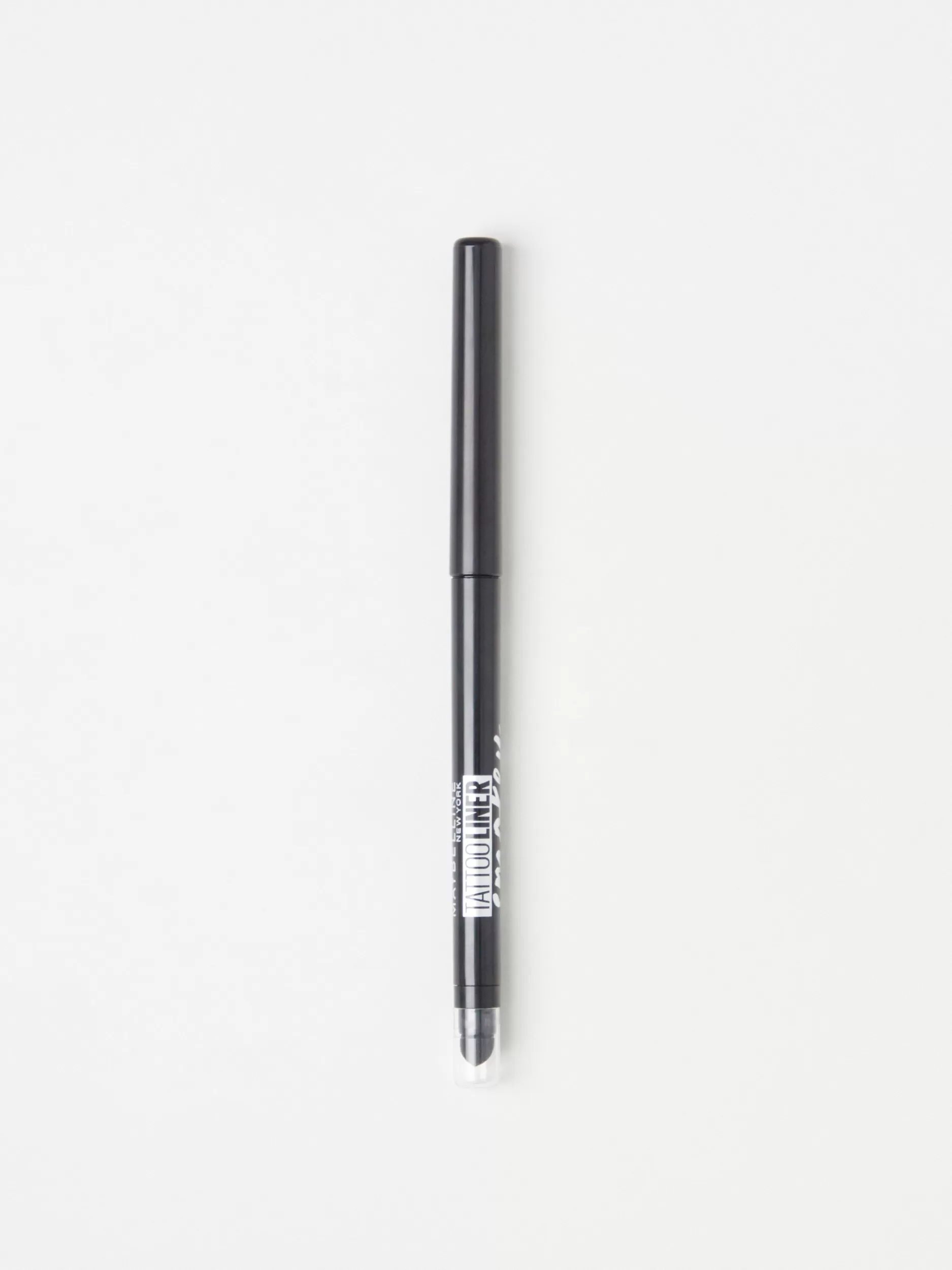 Lindex Eyeliner<Maybelline Tattoo Liner Smokey Gel Pencil Black