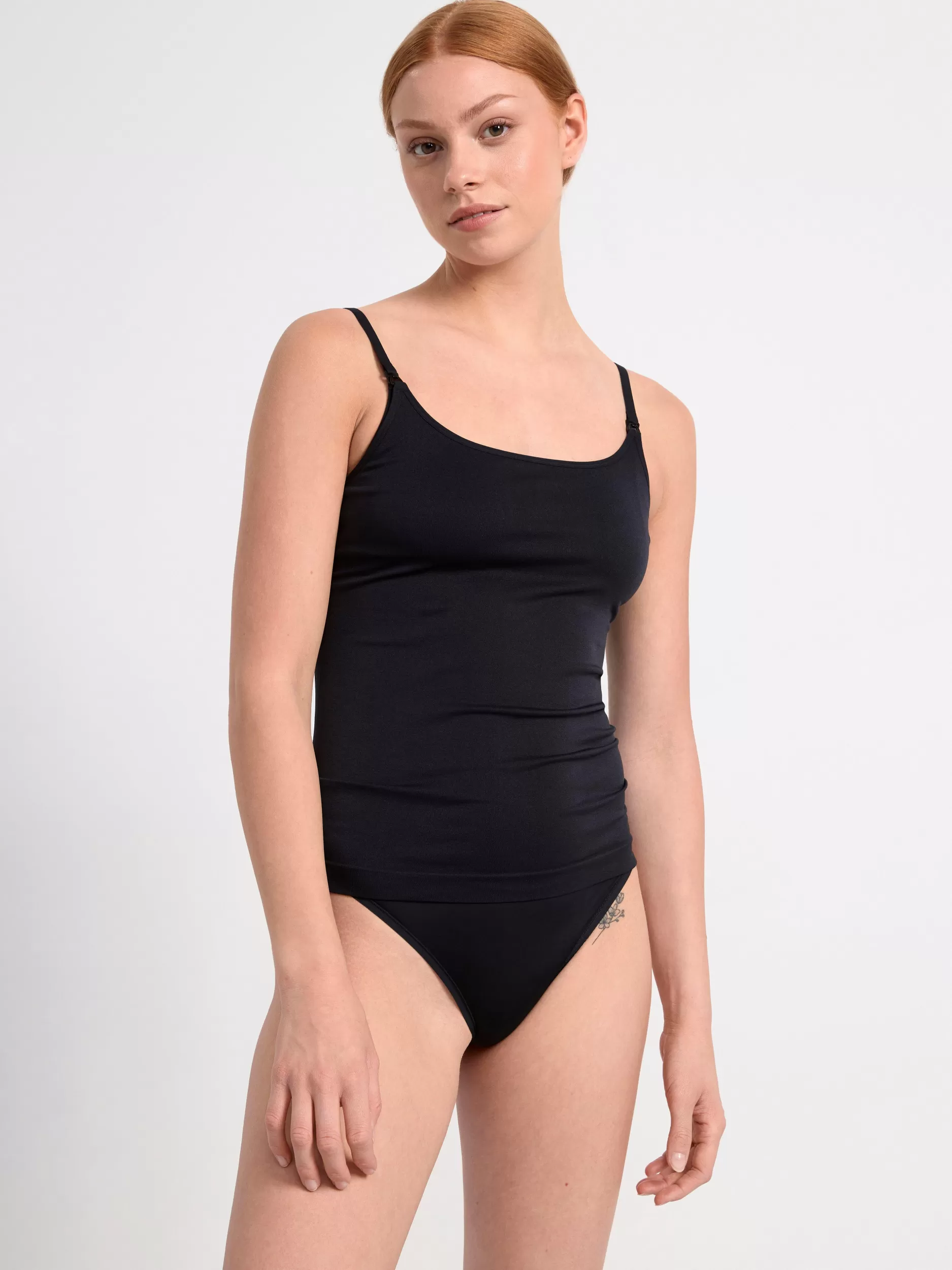 Lindex Mammaundertøy<Mom Ammesinglet Black