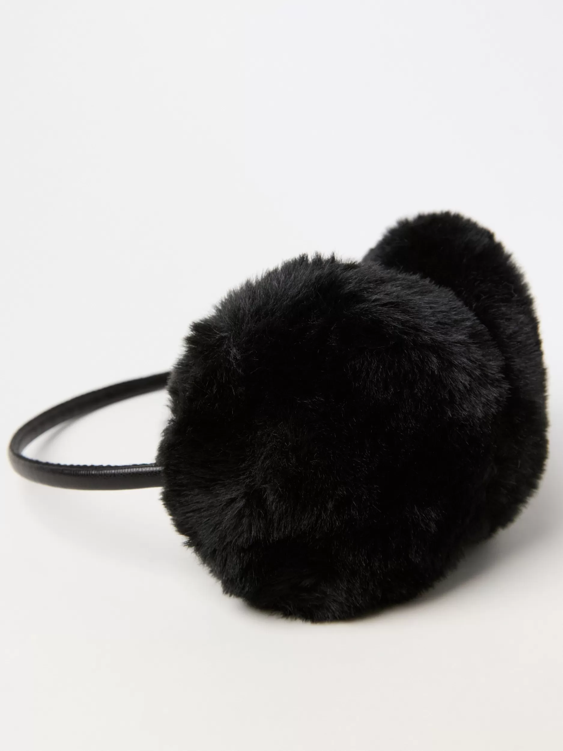 Lindex Accessories<Orevarmere I Fuskepels Black
