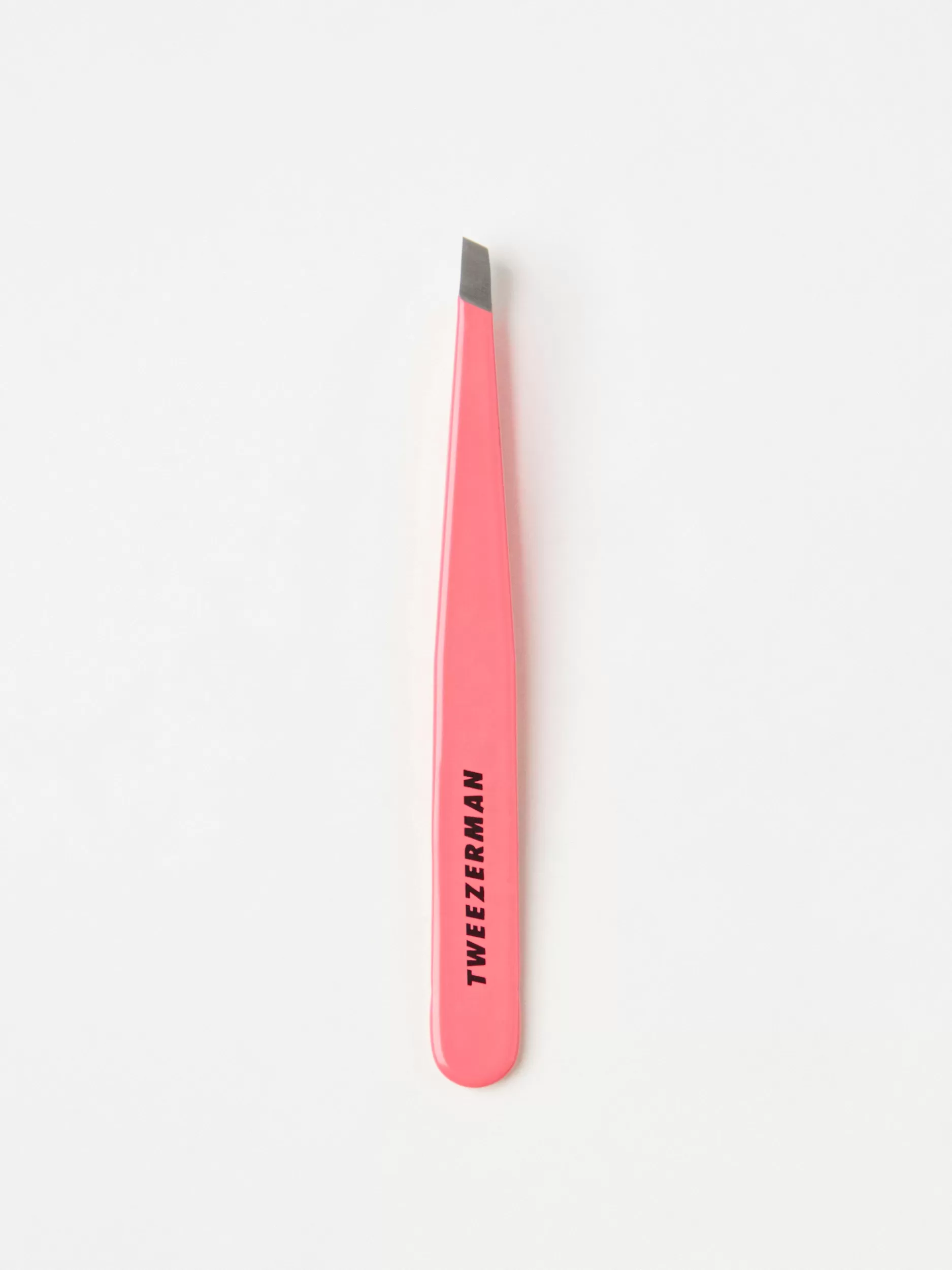 Lindex Sminkeprodukter<Tweezerman Slant Tweezer Classic Geranium